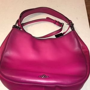 Barely used hobo bag great for summer!